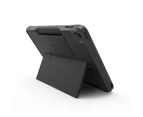 Kensington BlackBelt 2nd Degree Rugged Case Stand/Strap for iPad 9.7" 2017/2018