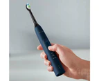 Philips Sonicare HX6851/56 Rechargeable Clean Whitening Electric Toothbrush Navy