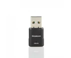 Simplecom NW382 Mini Wireless USB Male WiFi Adapter Connector For PC/Desktop