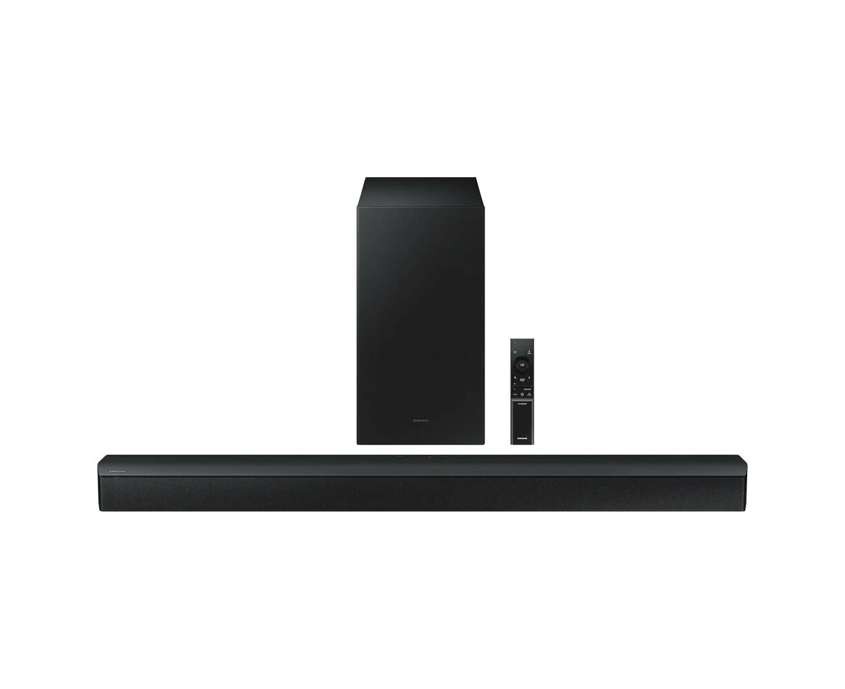 HW-B450/XY Samsung B450 B Series Bluetooth Wireless 2.1 Soundbar/Subwoofer 300W