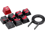 Asus AC02 Rog Gaming Keycap Set Premium Textured Side-Lit For FPS/MOBA Keyboard