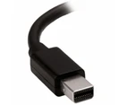 Star Tech Mini DisplayPort To HDMI Adapter 4K/60Hz 1080p For PC/Monitors/Laptops