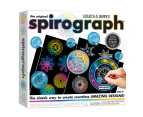 Spirograph Scratch & Shimmer Craft Activity Kit 8y+ Kids/Child Art Drawing Toy