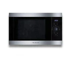 Kleenmaid 900W Kitchen Cooking Built In Microwave Oven Grill Food Heating 28L