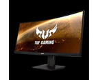 Asus VG35VQ 35" Curved TUF Gaming Monitor 100Hz/1ms WQHD 3440x1440 LED Black