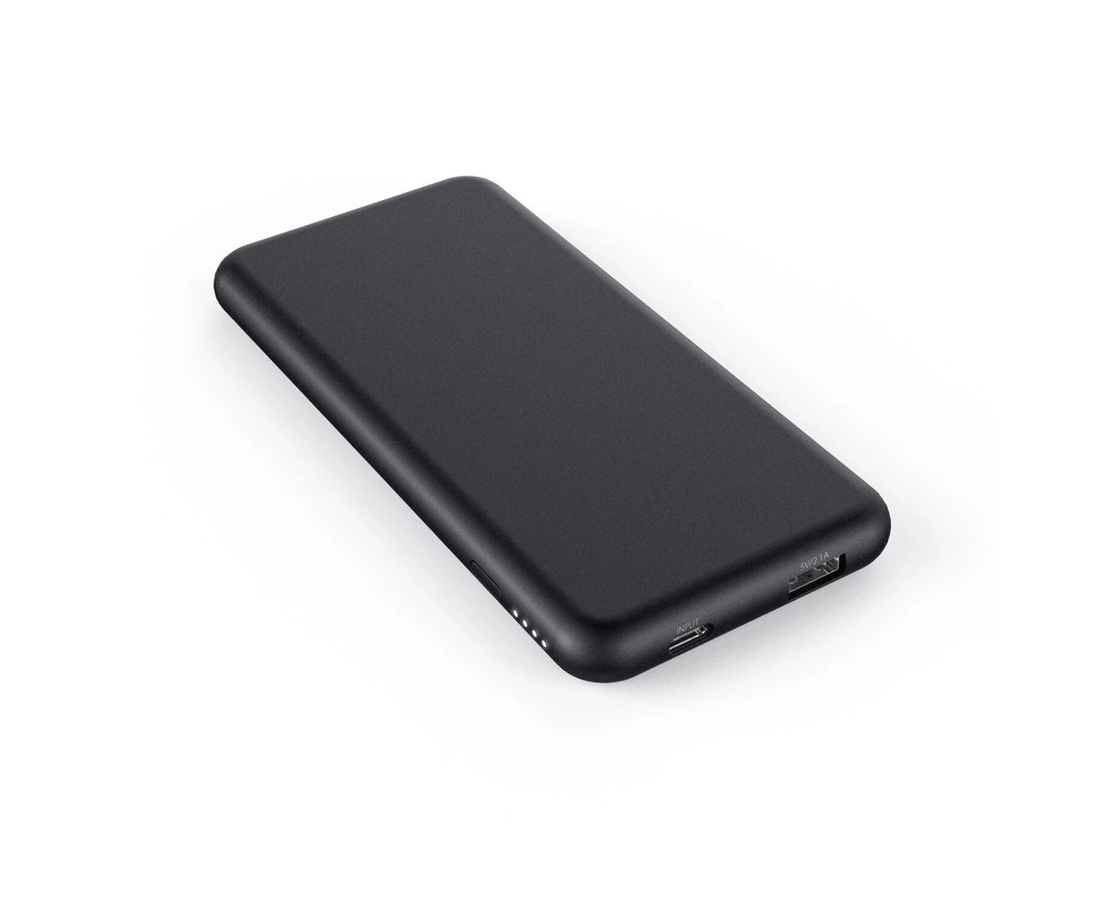 Jackery Nomad 150 6000mAh Wireless Qi/USB Power Bank Battery Charger Pad f/Phone