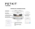 Petkit Eversweet 2 Filter Tray for Eversweet 1 Drinking Fountain Transition