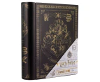 Harry Potter Wizarding World Hogwarts Book Styled Metal Savings Bank/Money Tin