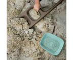 Quut Scoppi Bungee Plastic Sand Pit Beach Play Outdoor Toys Kids/Children Grey
