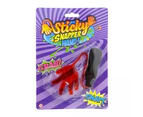 Tricks & Jokes Mini Showbag w/ Sticky Snapper Hand/Trick Snot/Prank Dog Poo