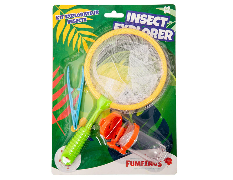 Discovery Insect Explorer Fun Science Kit 28cm Toys 3y+ Kids/Toddler Assorted