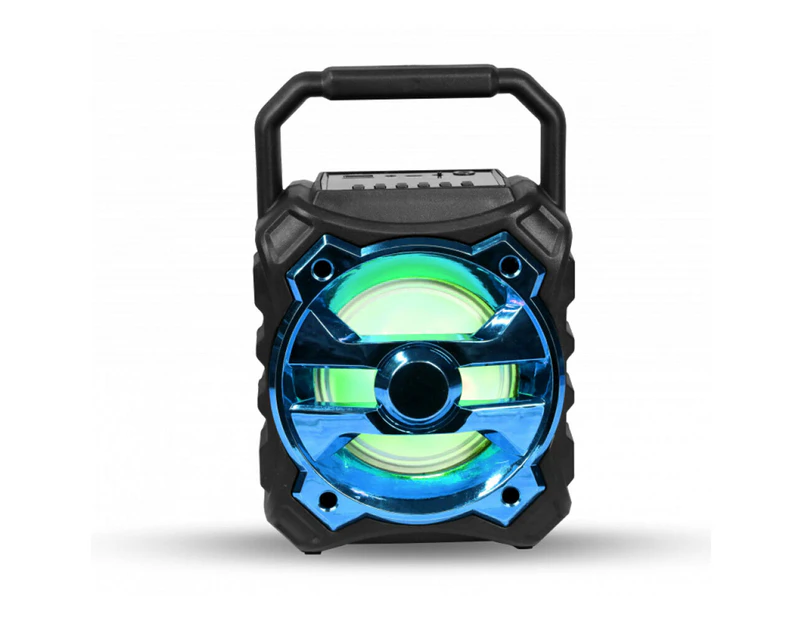 Bluetooth speaker with microphone hot sale jack