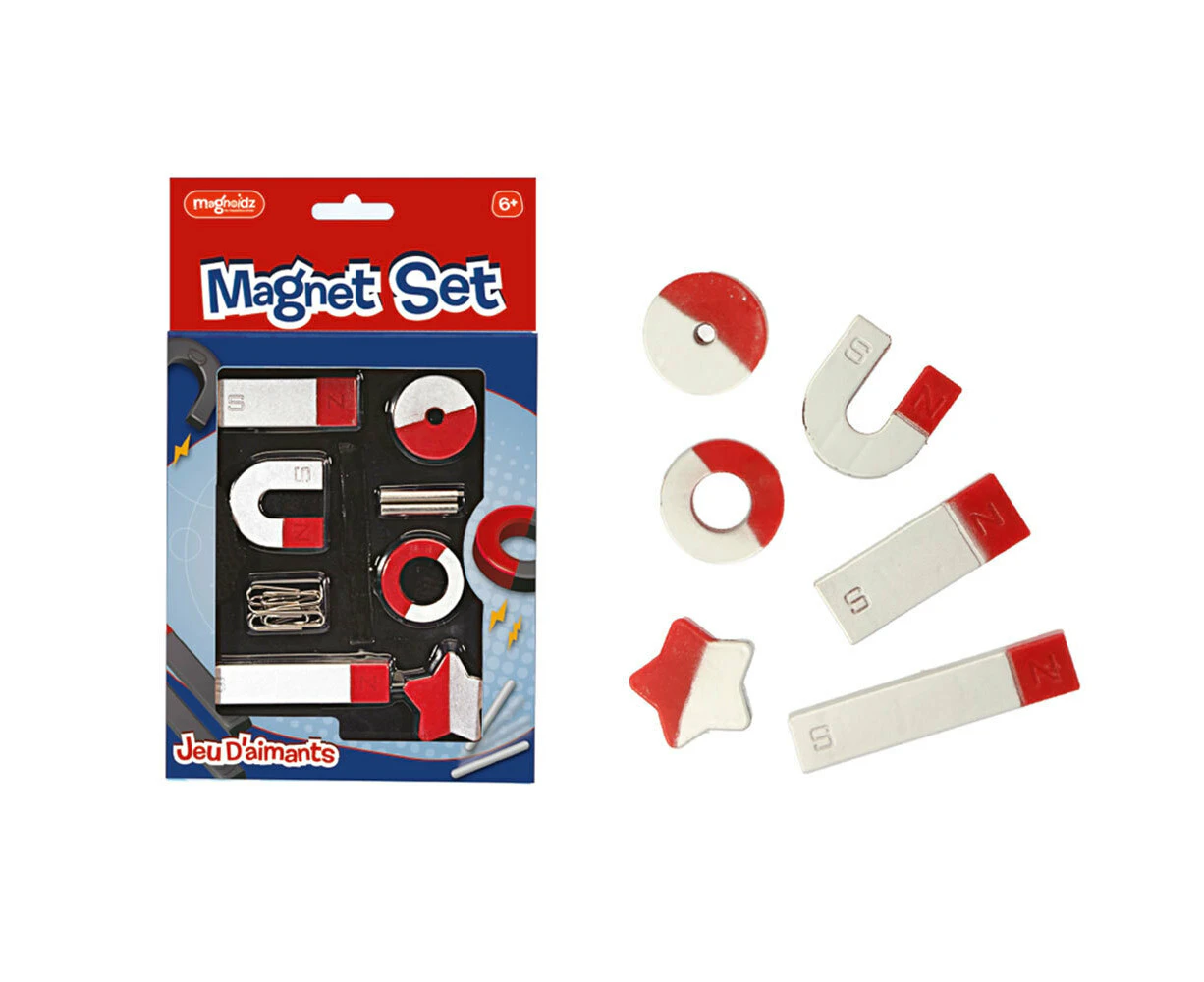 Magnoidz Magnet Set 23cm Creative Activity Shapes Play Toys Games Kids 3y+