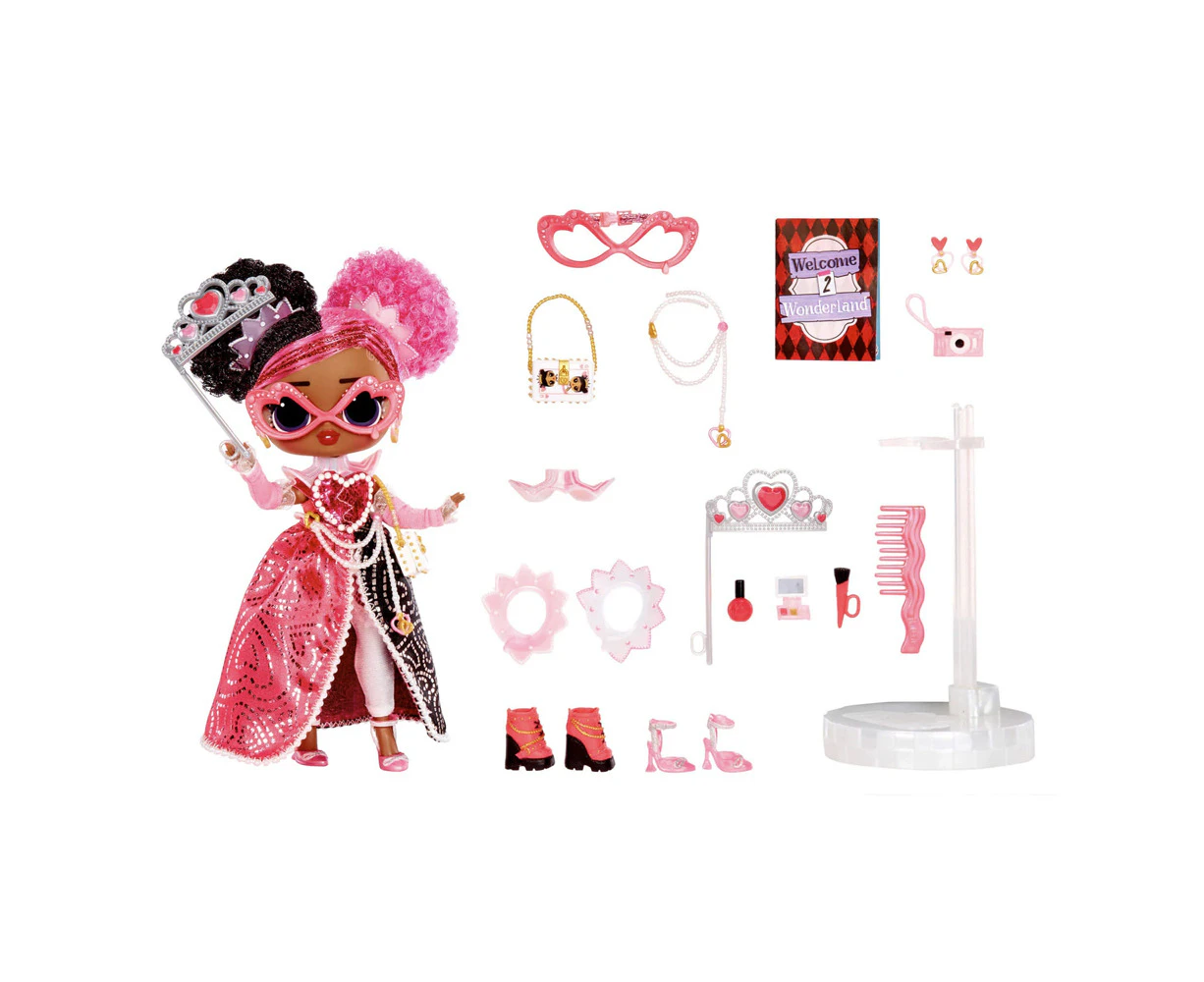 L.O.L Surprise Tweens Masquerade Party Regina Hartt Kids Doll w/Accessories 3y+