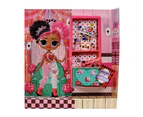 L.O.L Surprise Tweens Masquerade Party Regina Hartt Kids Doll w/Accessories 3y+