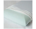 Tontine 58x38cm Comfortech Gel Infused Memory Foam Pillow Medium Height White