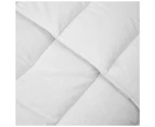 Tontine 180x210cm Simply Living Classic All Season Double Bed Cotton Quilt Doona
