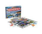 Monopoly Hobart Tasmania's Edition 8y+ Teens/Children Family/Friends Board Game