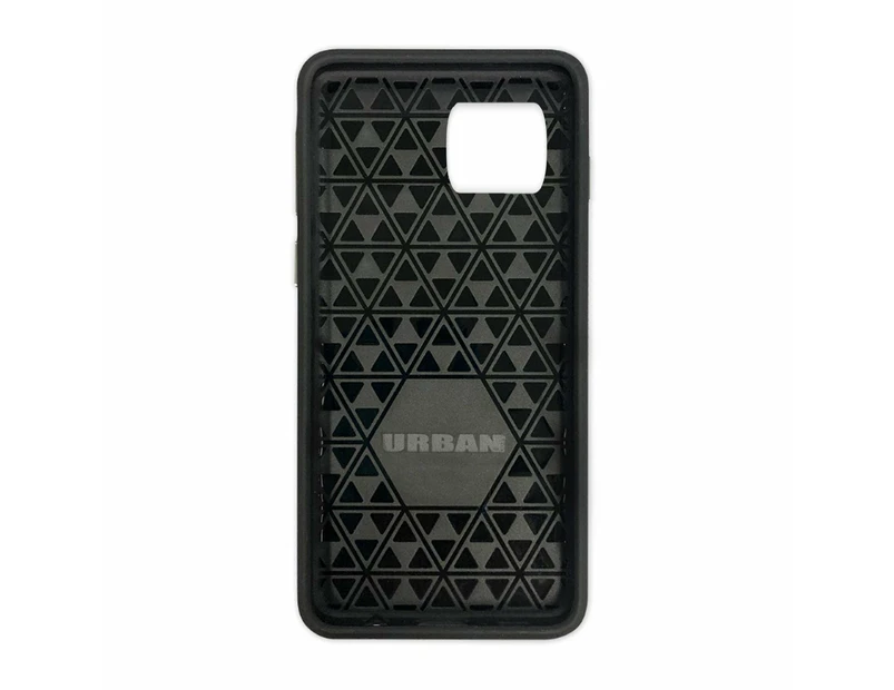 Urban Pyramid Mobile Phone Case Protective Cover For Apple iPhone 11 Pro Black