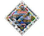 Monopoly Hobart Tasmania's Edition 8y+ Teens/Children Family/Friends Board Game