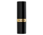 Revlon 4.2g Matte Super Lustrous Lipstick Lip Colour Makeup 050 Superstar Brown