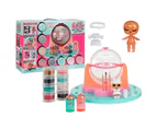 LOL Surprise DIY Glitter Factory Doll/Pets Makeover Playset w/Glue/Fuzz/Brushes