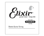 Elixir #15232 Electric Guitar Music Instrument Nano Coating 0.032 Single String