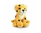 Lil Friends 15cm Cheetah Kids/Children/Toddler Soft Plush Animal Toy Brown 3y+