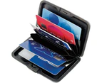 Go Travel RFID Protection Lightweight Wallet/Purse Credit/Debit Card Case
