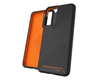 Gear4 D3O Denali Case Pocket Friendly Phone Cover For Samsung Galaxy S21 5G BLK
