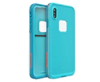 LifeProof Fre Dropproof Case/Waterproof Cover for Apple iPhone Xs Max Boosted