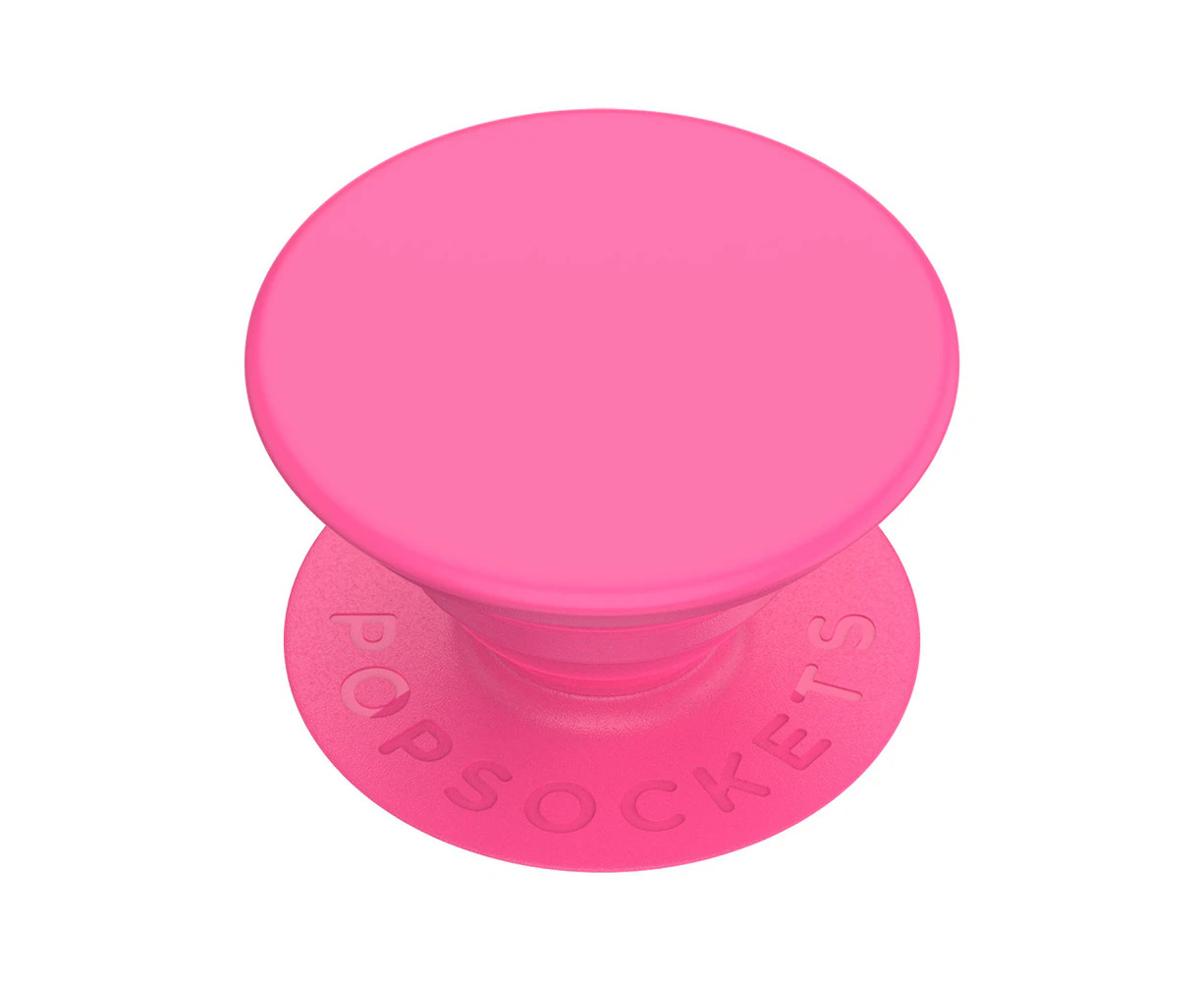 Popsockets PopGrip (Gen2) - Neon Pink