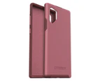 OtterBox Symmetry Case Phone Cover For Samsung Galaxy Note 10 Plus Rose Boquet