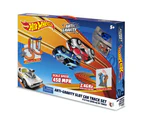 Hot Wheels 1:43 Anti-Gravity Slot Car Track Set 660cm w/ 2 Remotes 5y+ Kids Toy