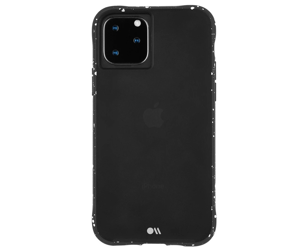 Casemate Apple iPhone 11 Pro Tough Case - Speckled Black CM039332 846127185622