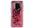 Case-Mate Waterfall Case Phone Cover For Samsung Galaxy S9 Rose Gold