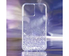 Case Mate Twinkle Ombre Case Cover for Apple iPhone 12 Pro Max Stardust Clear