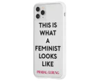 Case-Mate Prabal Gurung Case Phone Cover For Apple iPhone 11 Pro Max Feminist