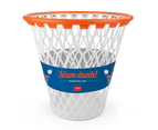 Legami Slam Dunk Standing Basketball Hoop Office Waste/Rubbish/Trash Bin 30cm