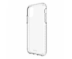 EFM Zurich Case Armour Phone Cover For Apple iPhone XR|11 Crystal Clear
