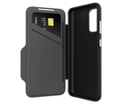 EFM Monaco Wallet D3O Case Armour Signal Plus Phone Cover For Galaxy S20 Plus