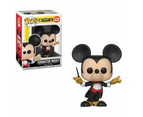 Pop! Funko 10cm Figurine Mickey Mouse 90th Conductor Mickey #428 Collectable 3+