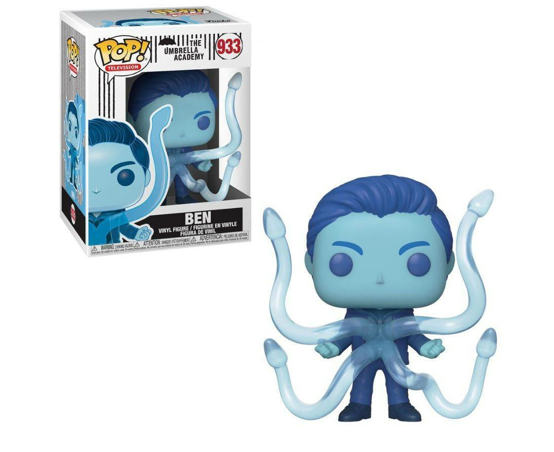 Pop! Vinyl Figurine Umbrella Academy Ben Hargreeves #933