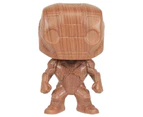 Pop! Funko Vinyl Iron Man Iron Man Wood Deco RS Figurine Collectable Toy 3y+