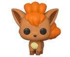 Pop! Funko 10cm Figurine Pokemon Vulpix RS Collectable Vinyl Figure Toy 3y+