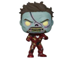 Pop! Funko 10cm Vinyl Figurine What If Zombie Iron Man #944 Collectable Toy 3y+