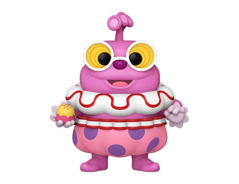 Pop! Funko 10cm Candy Land Jolly Collectables Vinyl Figurine Kids Collection 3y+