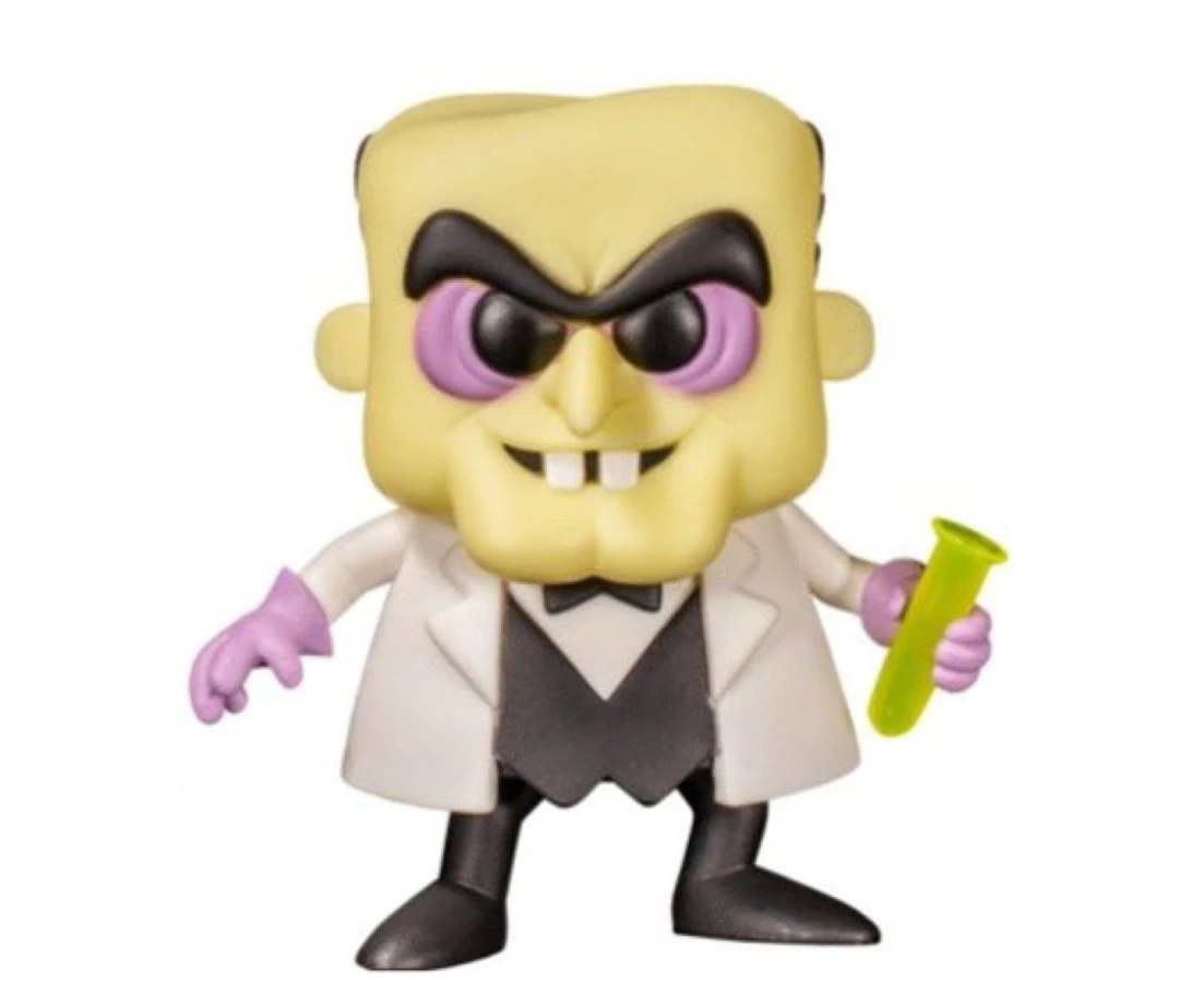 Pop! 10cm Funko Vinyl Figurine Underdog Simon Bar Sinister GW RS Collectable Toy