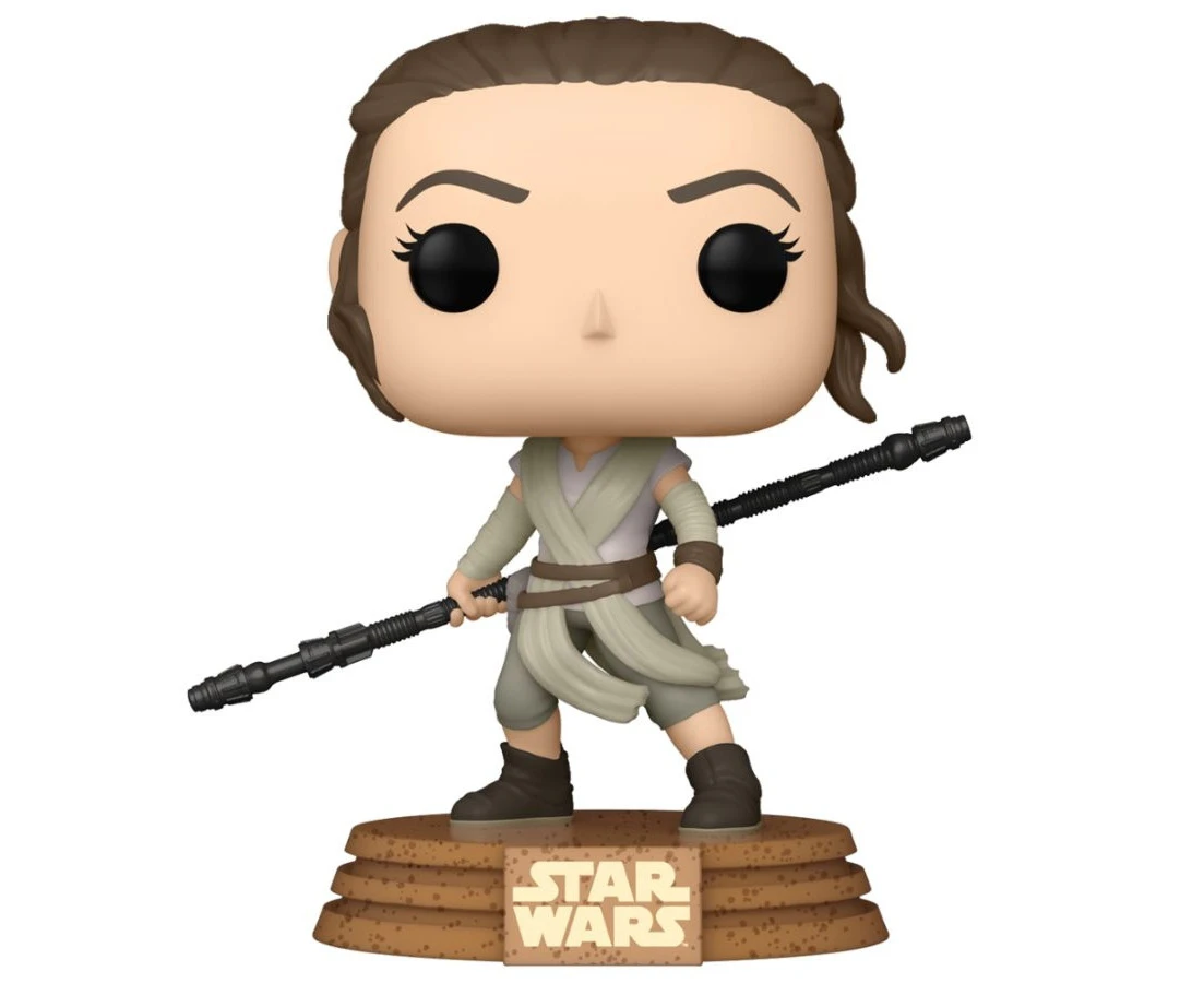 Funko Pop! Star Wars Across The Galaxy Force Ghost Anakin