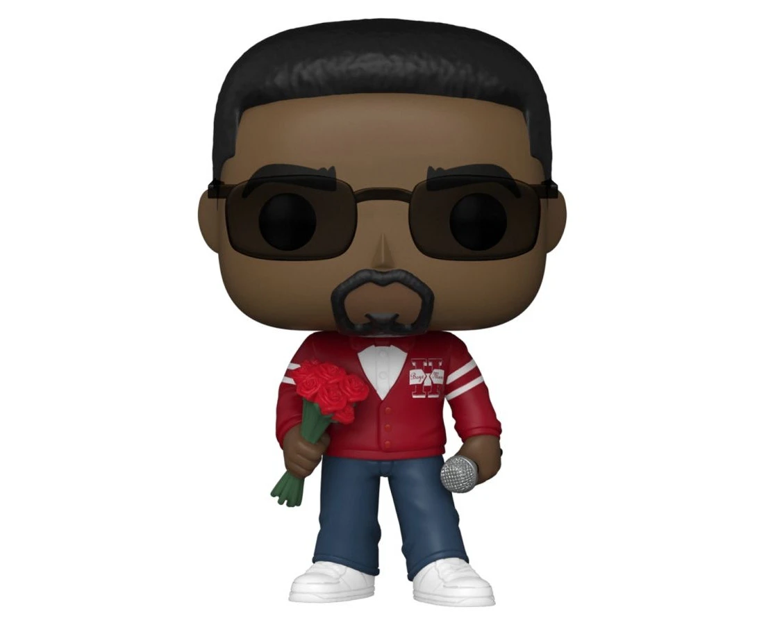 Funko Boyz II Men - Nathan Morris Pop! Vinyl